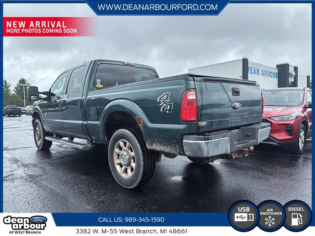 Used 2011 Ford F350 XLT w/ XLT Premium Pkg AWD/4WD image 4