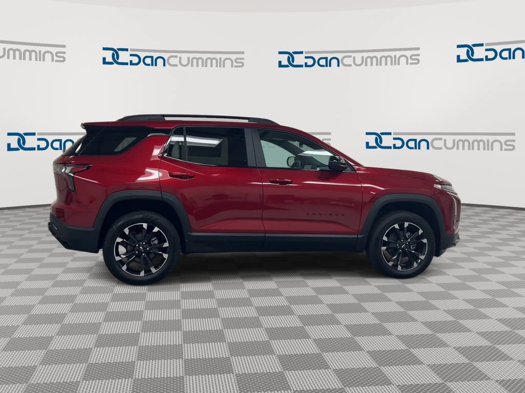 New 2027 Chevrolet Equinox RS AWD/4WD image 9