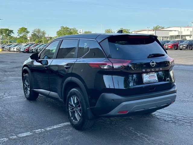 Certified 2023 Nissan Rogue S AWD/4WD image 6