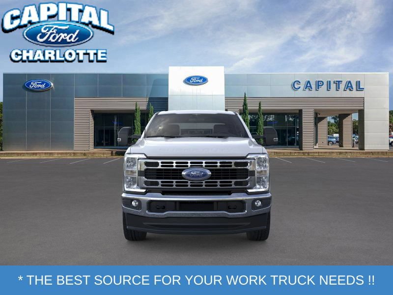 New 2026 Ford F350 XLT w/ FX4 Off-Road Package AWD/4WD image 6