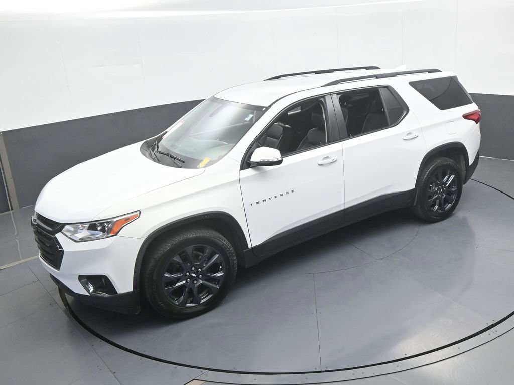 Used 2019 Chevrolet Traverse RS image 51