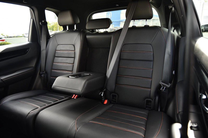 New 2026 Honda CR-V Sport Touring image 25