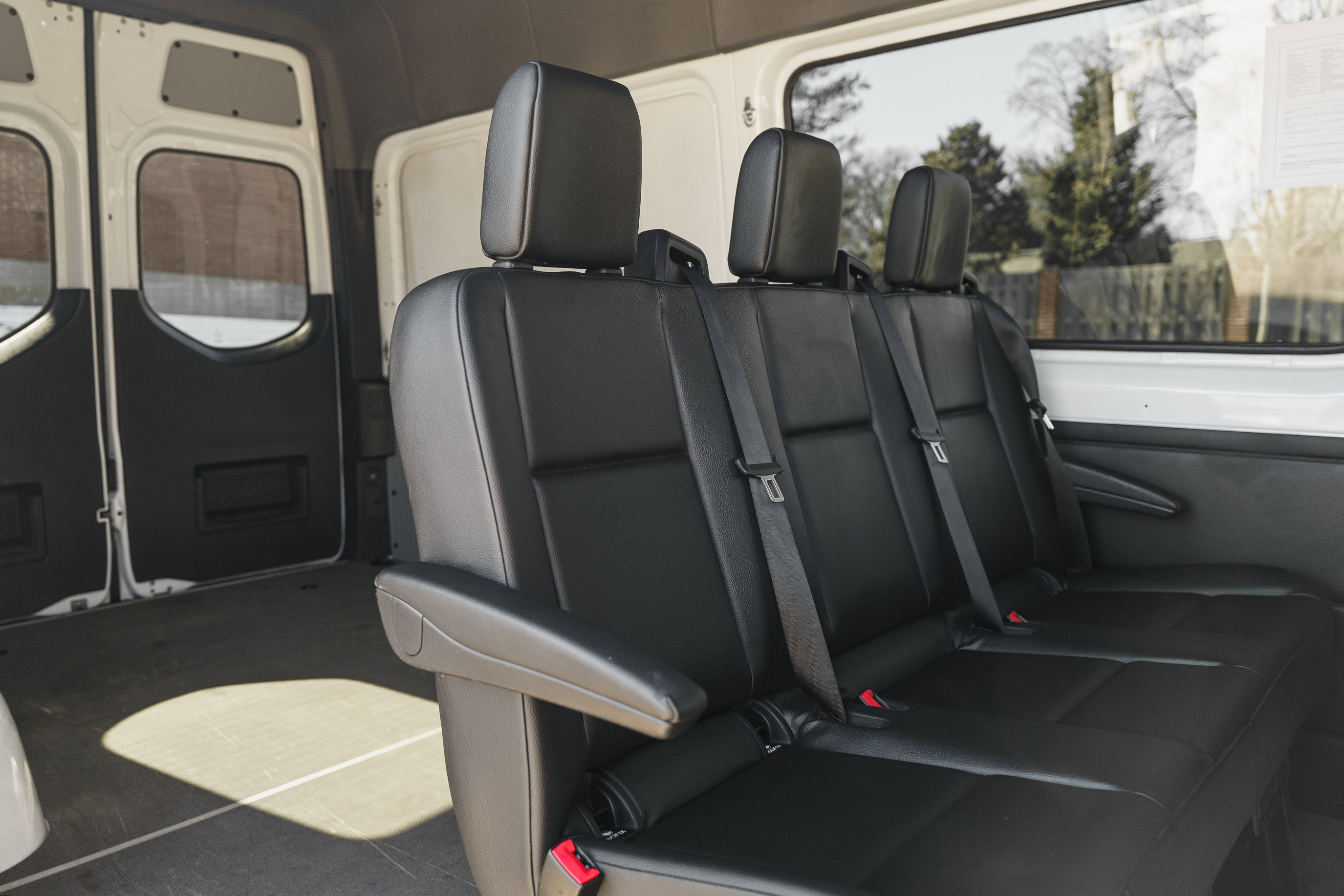 Used 2020 Mercedes-Benz Sprinter 2500 image 22