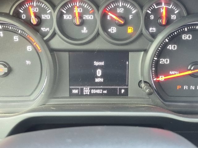 Certified 2024 Chevrolet Silverado 2500 Custom w/ Custom Value Package AWD/4WD image 24