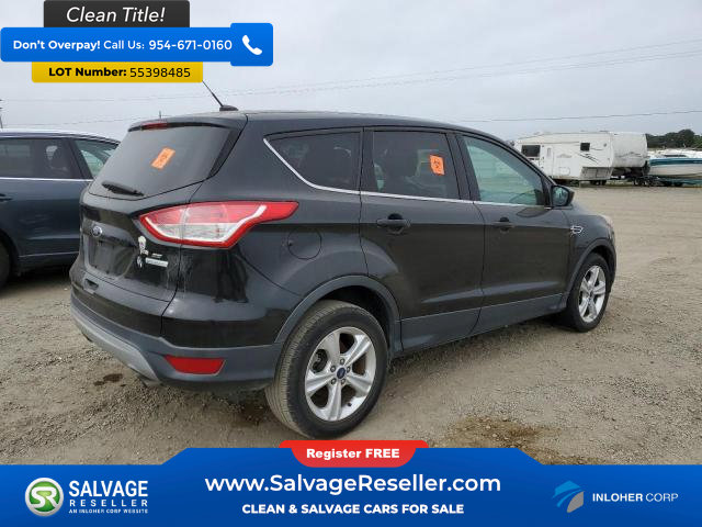 Used 2014 Ford Escape SE image 4