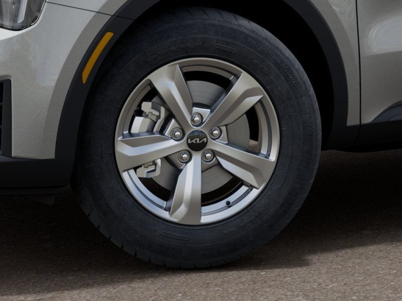 New 2026 Kia Sorento LX FWD image 9