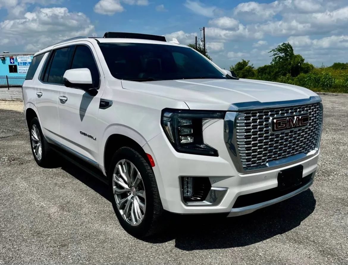 Used 2023 GMC Yukon Denali