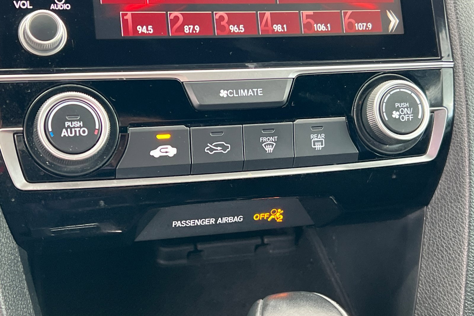 Used 2019 Honda Civic Sport image 21