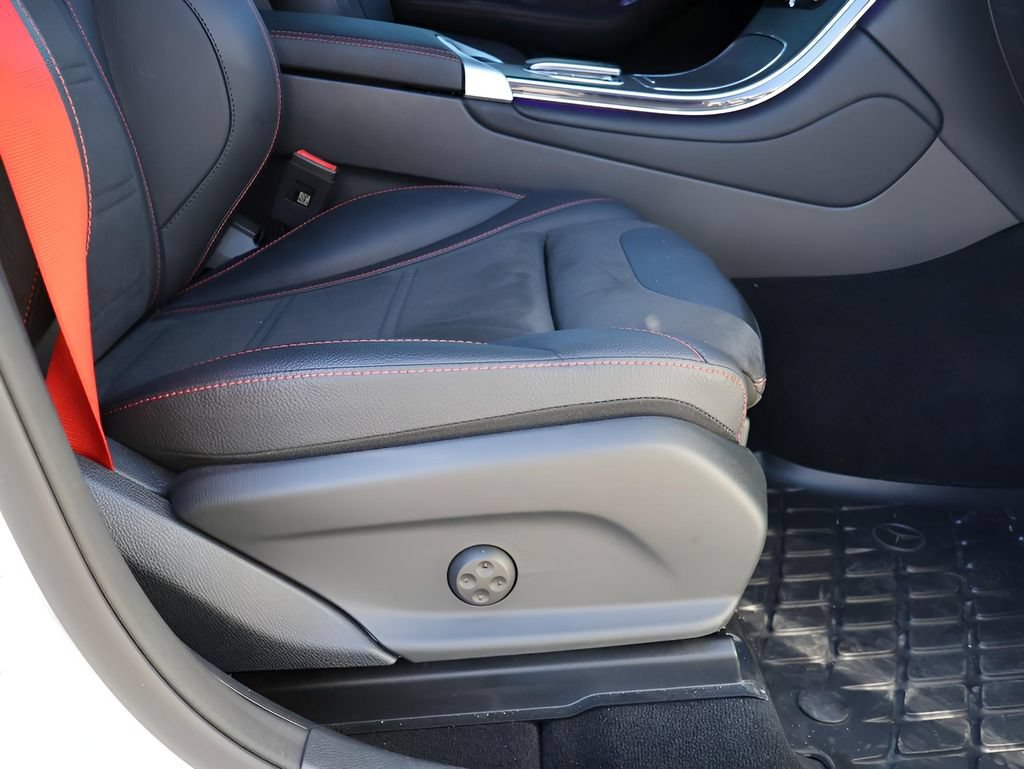 Certified 2023 Mercedes-Benz GLC 43 AMG 4MATIC Coupe image 13