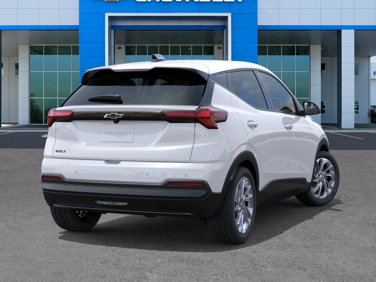 New 2027 Chevrolet Bolt LT FWD image 4