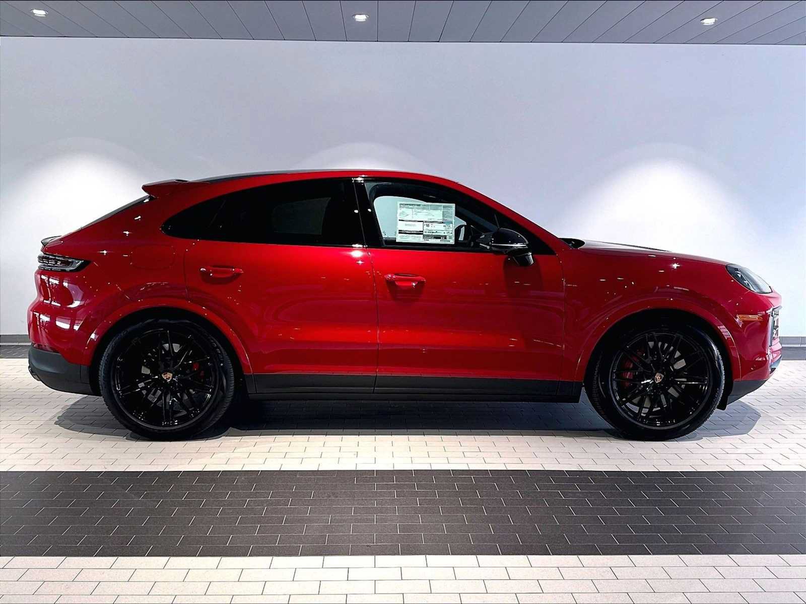 New 2026 Porsche Cayenne S AWD/4WD image 8
