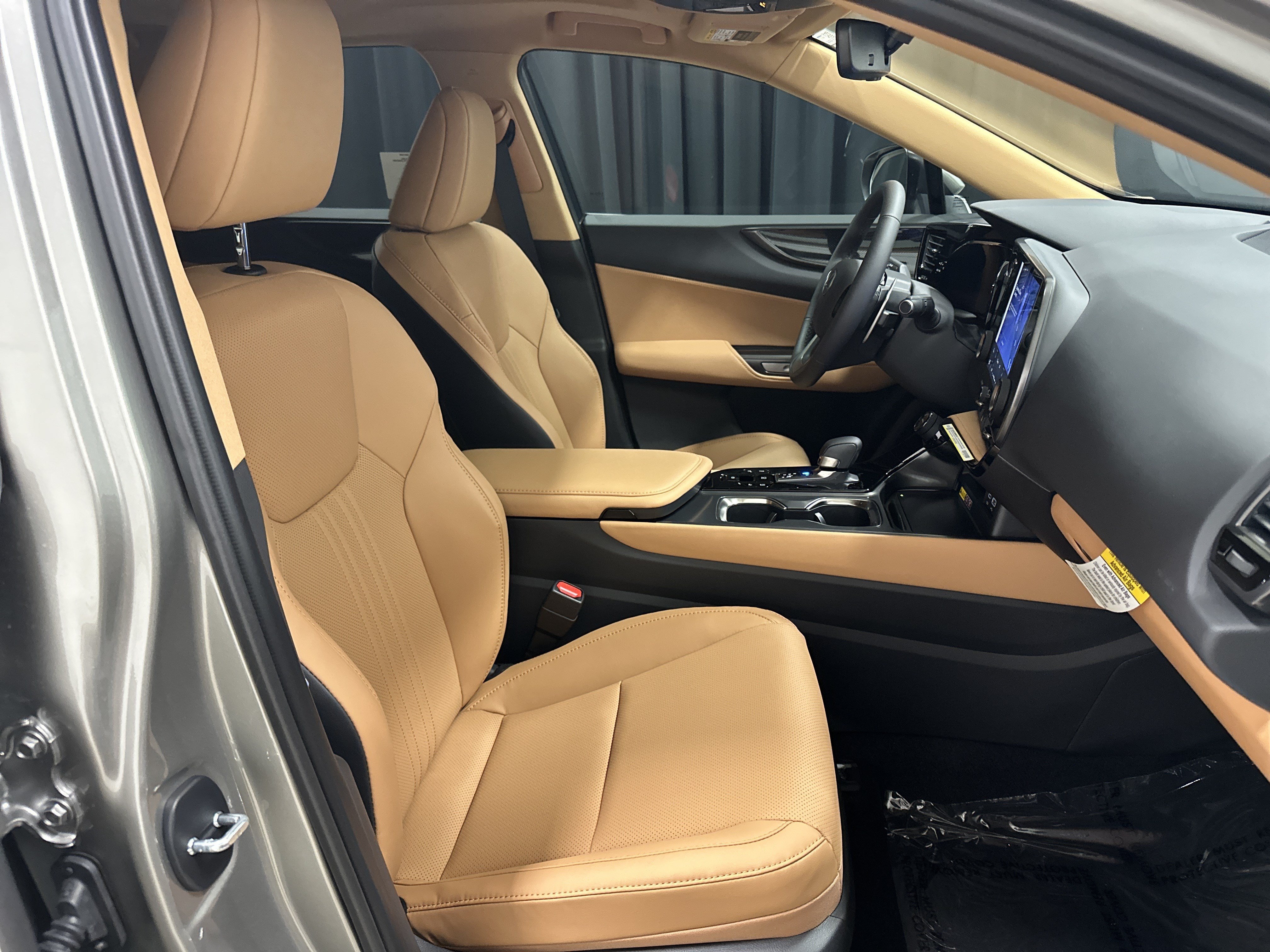New 2026 Lexus NX 350 AWD w/ Accessory Package (2T) image 33