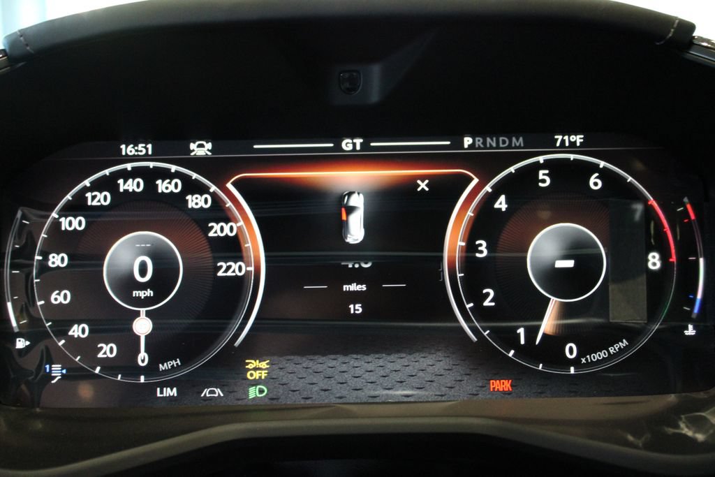 New 2026 Aston Martin DBX 707 AWD/4WD image 14
