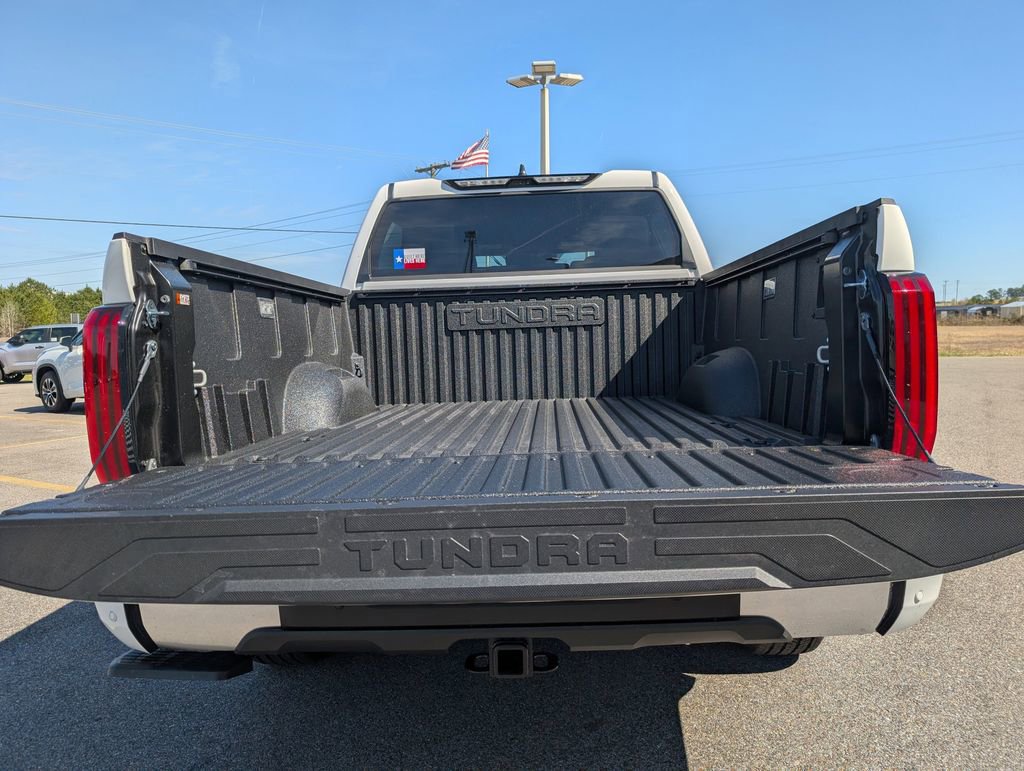 New 2026 Toyota Tundra Limited image 33