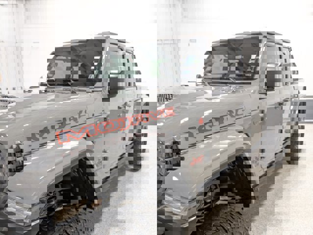 Used 2022 Jeep Gladiator Mojave w/ LED Lighting Group image 7