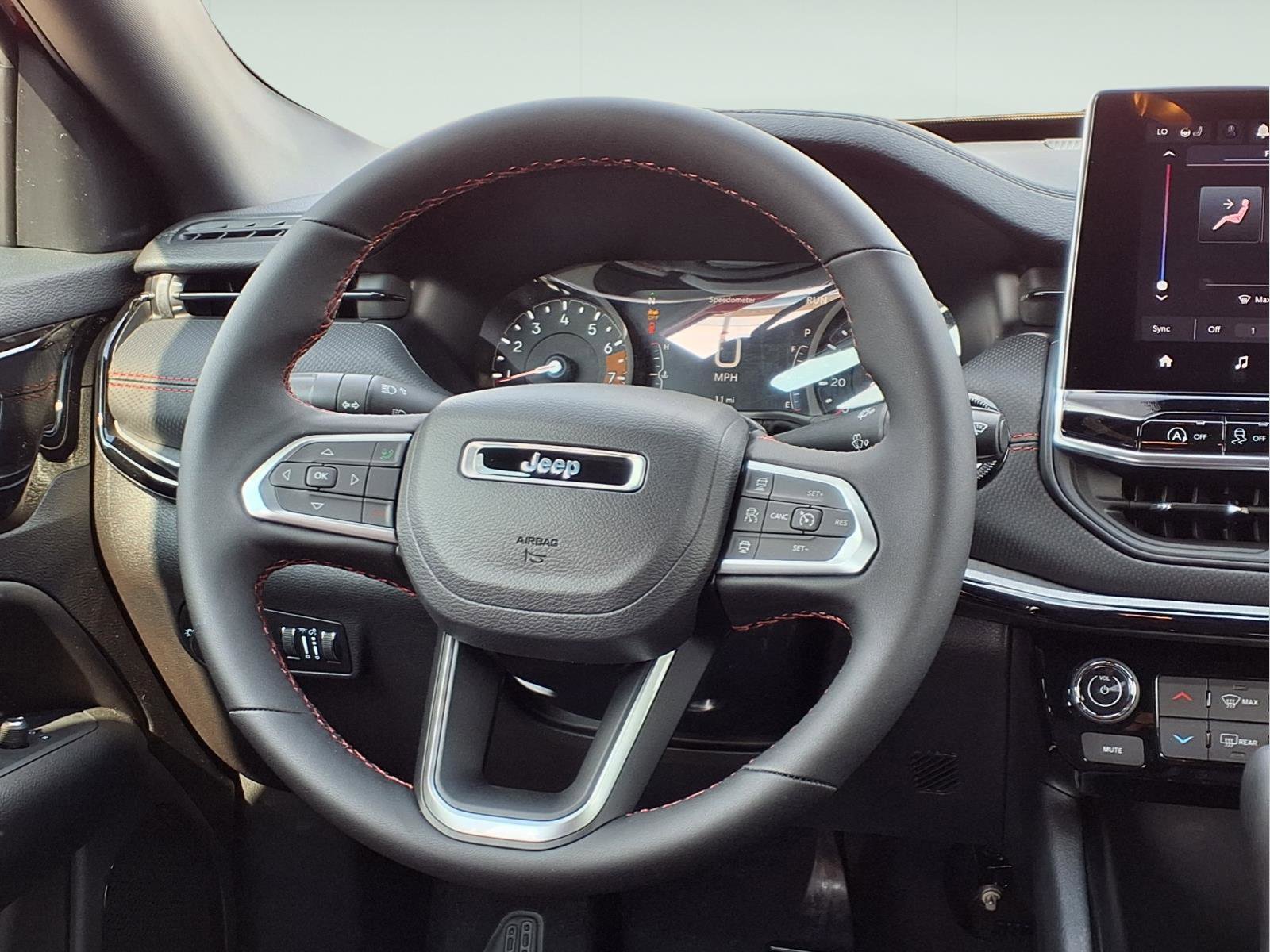 New 2026 Jeep Compass Trailhawk image 13
