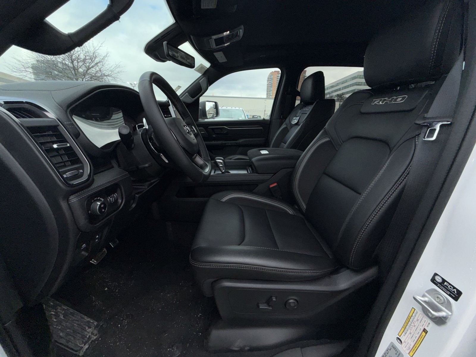 New 2026 RAM 1500 RHO w/ RHO Level 1 Equipment Group AWD/4WD image 11