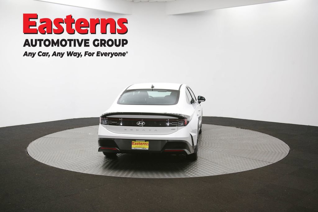 Used 2024 Hyundai Sonata SEL image 38