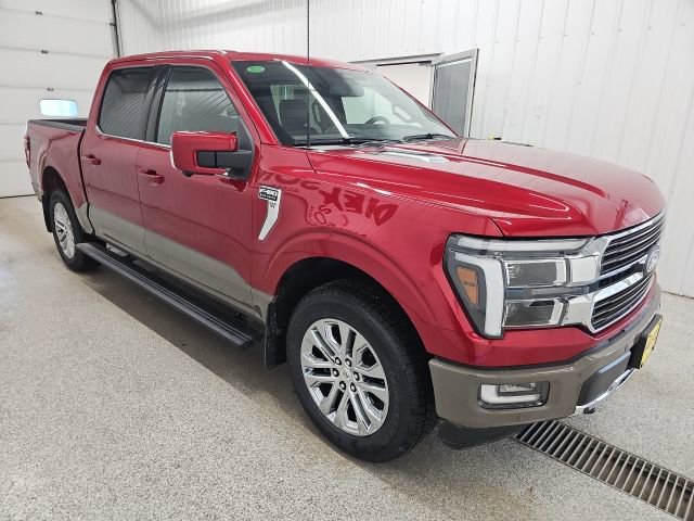 Used 2025 Ford F150 King Ranch image 6