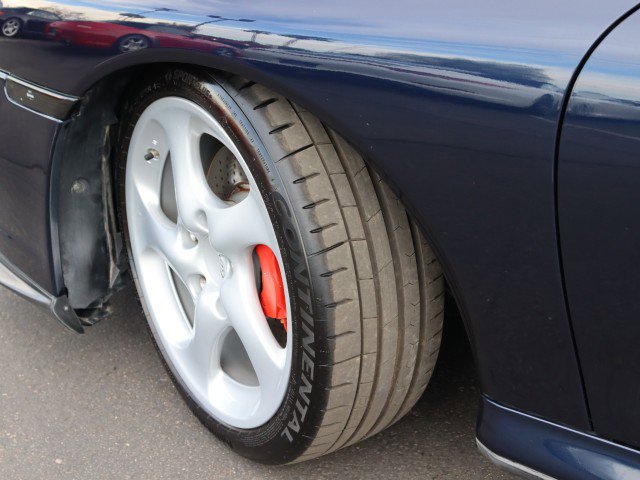 Used 2003 Porsche 911 Turbo image 46