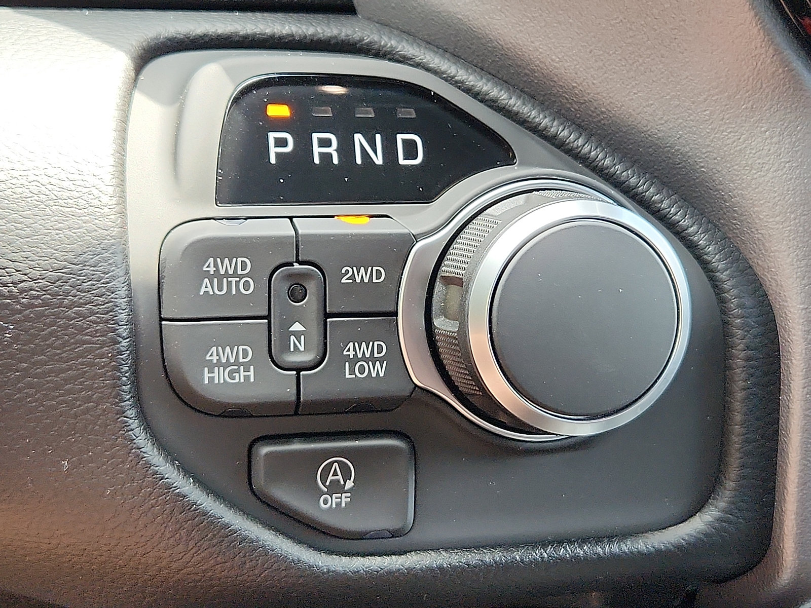 New 2026 RAM 1500 Big Horn AWD/4WD image 12