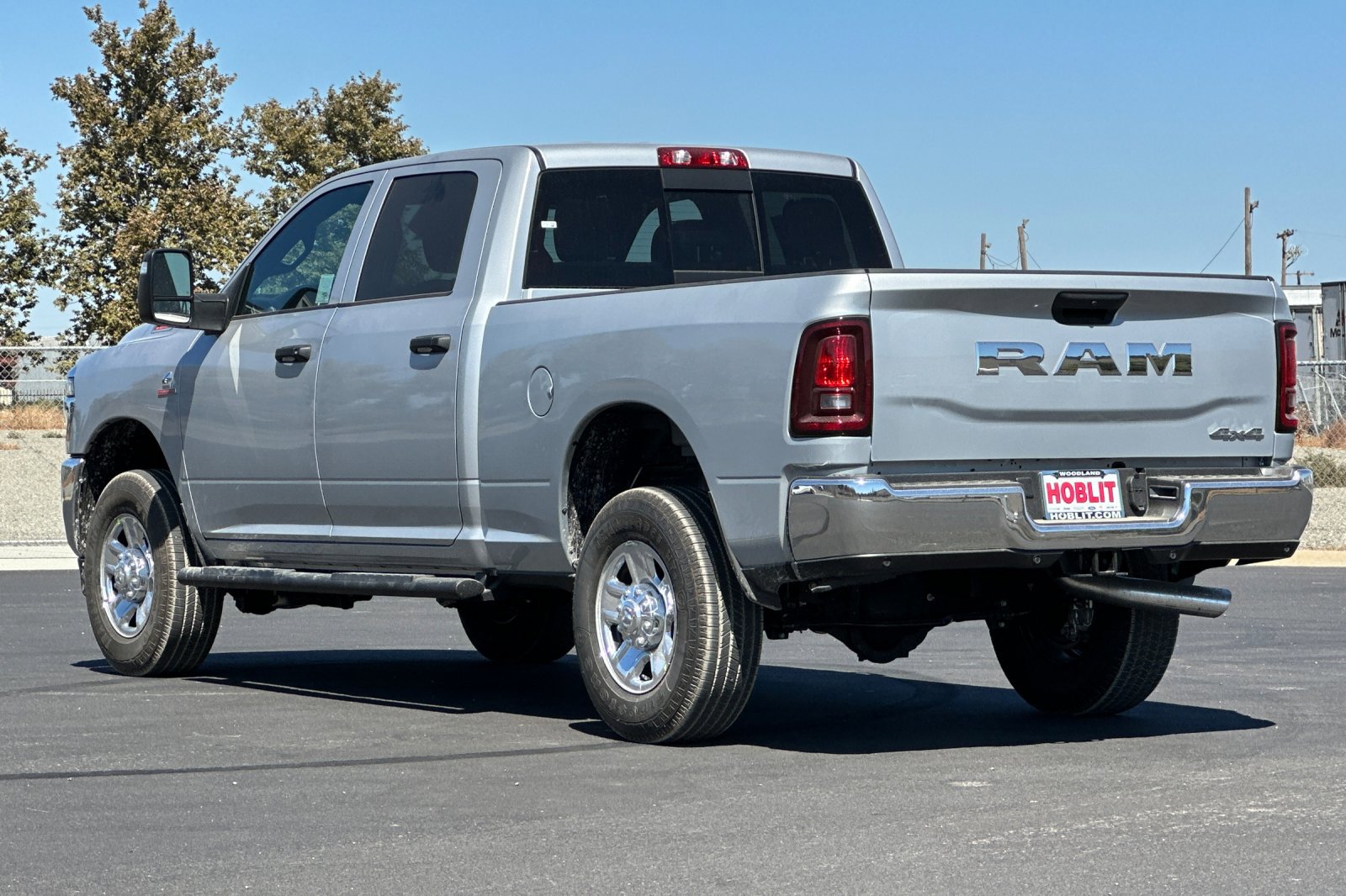 New 2026 RAM 2500 Tradesman image 5