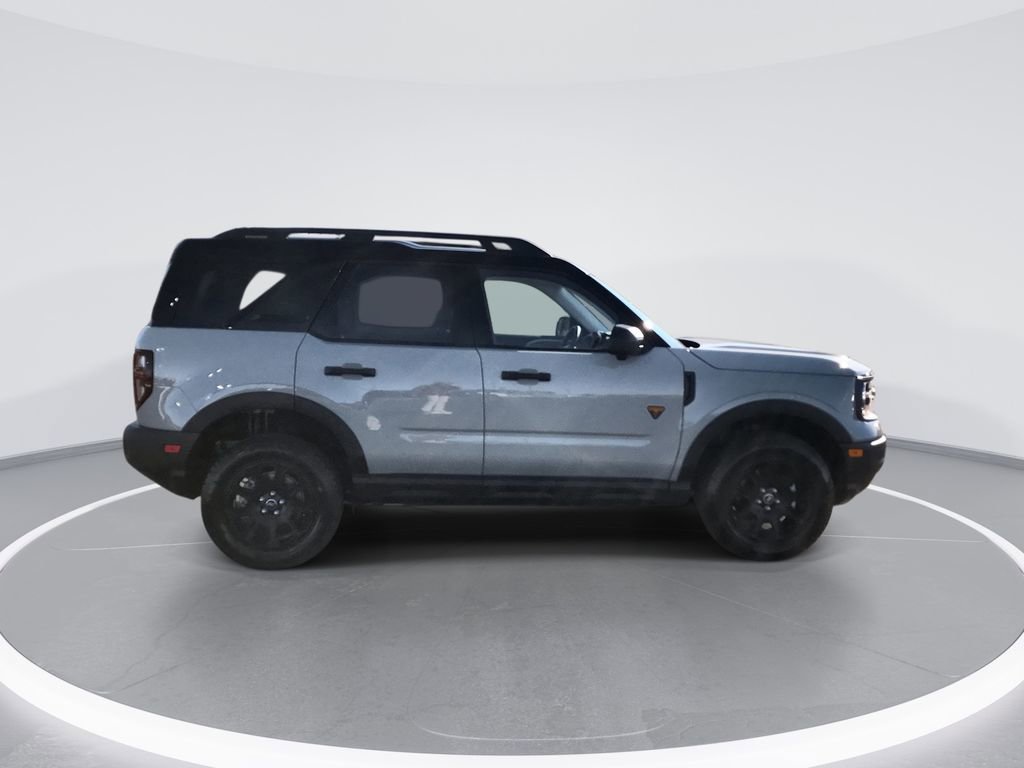 New 2025 Ford Bronco Sport Badlands image 9