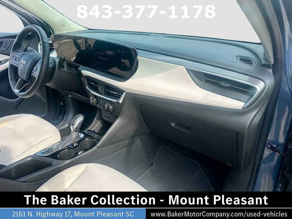 Used 2024 Buick Encore GX Preferred w/ Comfort Package image 27