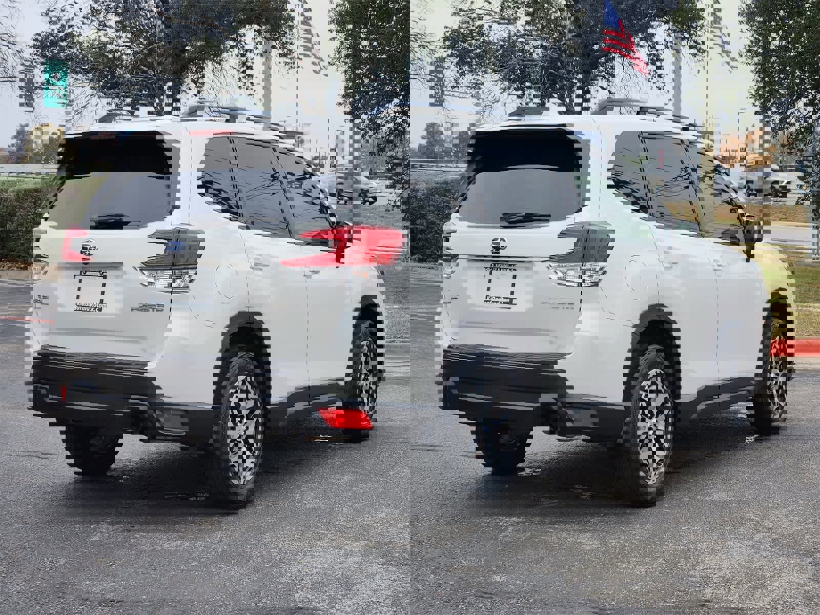 Used 2019 Subaru Forester Premium image 5