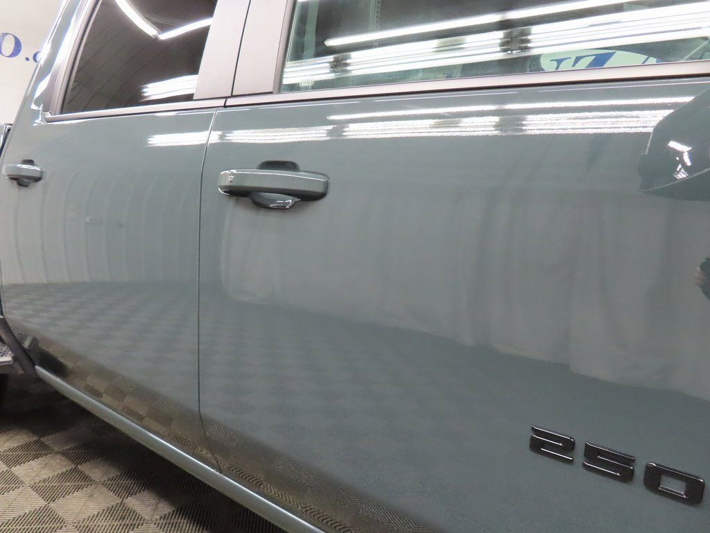 Used 2025 Chevrolet Silverado 2500 LT w/ Trail Boss Package image 37