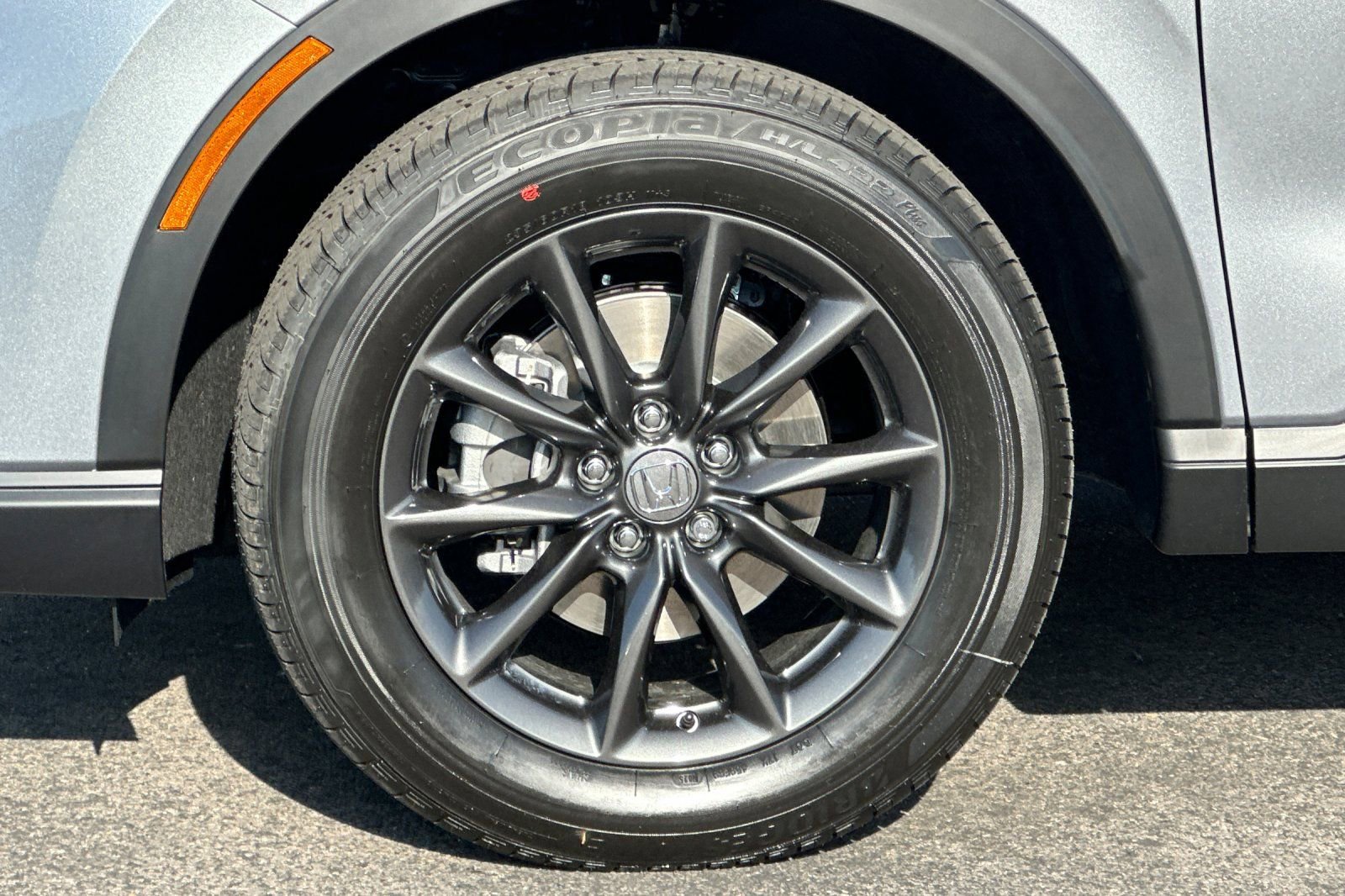 New 2026 Honda CR-V EX-L image 34