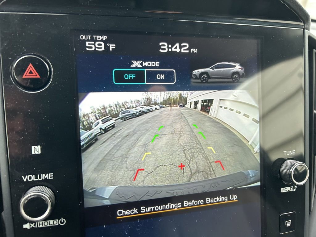 Used 2024 Subaru Crosstrek 2.0i Premium image 13