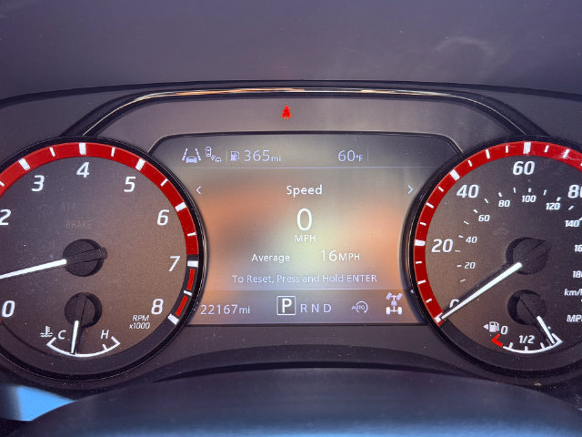Used 2023 Nissan Frontier PRO-4X w/ Pro Convenience Package AWD/4WD image 31