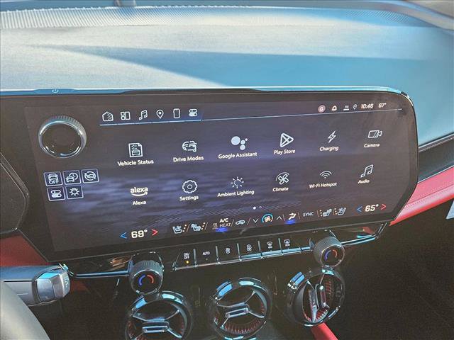 New 2025 Chevrolet Blazer EV RS AWD/4WD image 12