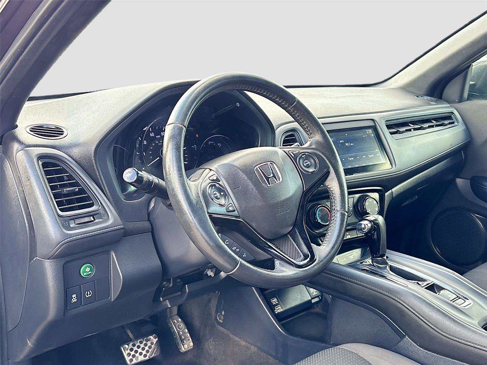 Used 2021 Honda HR-V Sport image 9