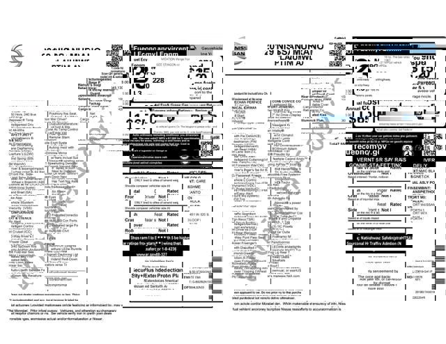 Used 2019 Nissan Murano Platinum w/ Cargo Package image 33