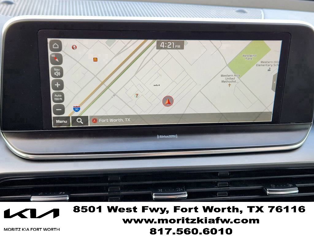 Certified 2022 Kia Telluride S FWD image 16