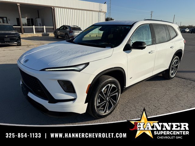 Used 2025 Buick Enclave Sport Touring