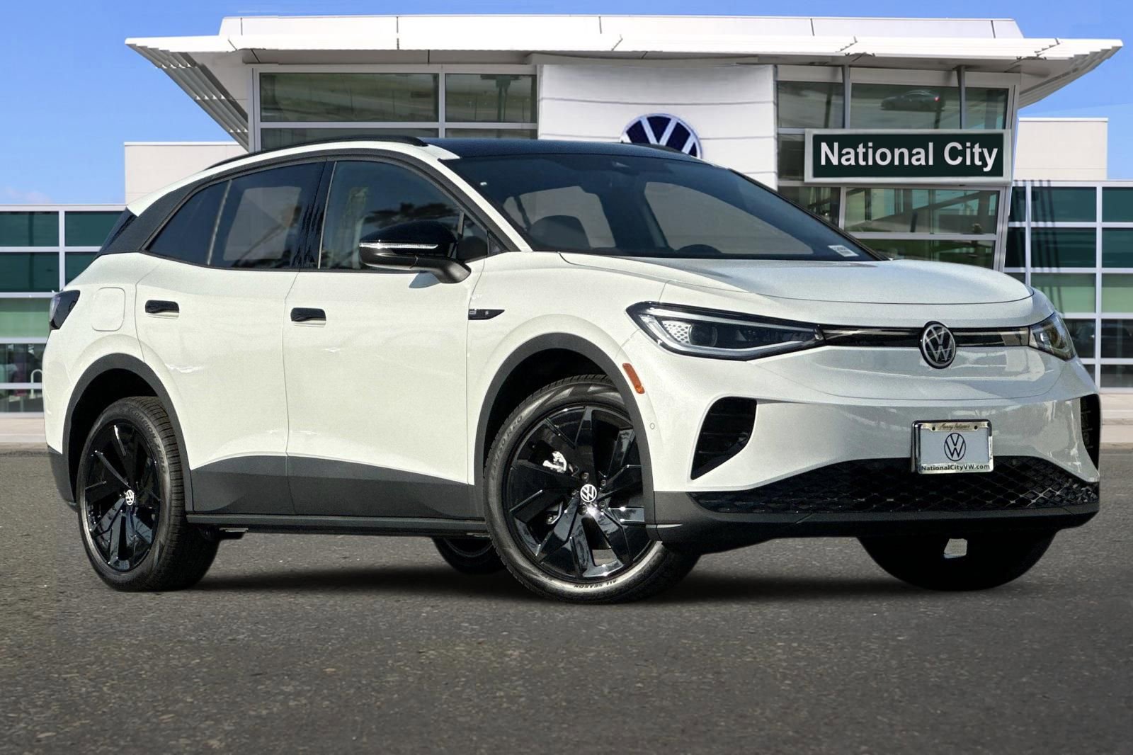 New 2025 Volkswagen ID.4 Pro S AWD/4WD image 2