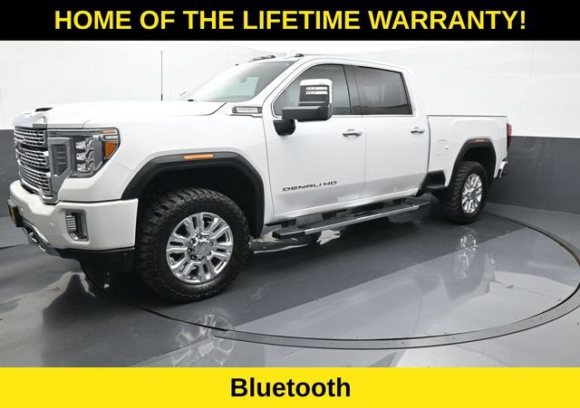 Used 2021 GMC Sierra 2500 Denali w/ Denali Ultimate Package AWD/4WD image 10