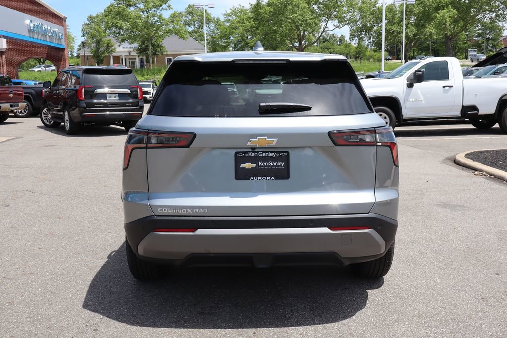 New 2026 Chevrolet Equinox LT w/ Convenience Package II AWD/4WD image 32