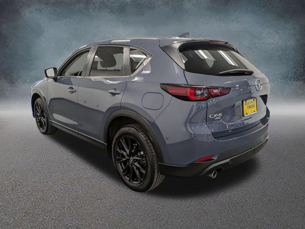 Certified 2023 MAZDA CX-5 Carbon Edition AWD/4WD image 7