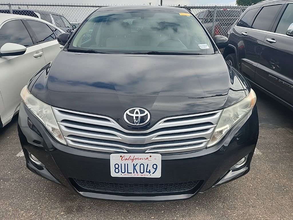 Used 2012 Toyota Venza XLE w/ XLE Premium Pkg FWD image 2