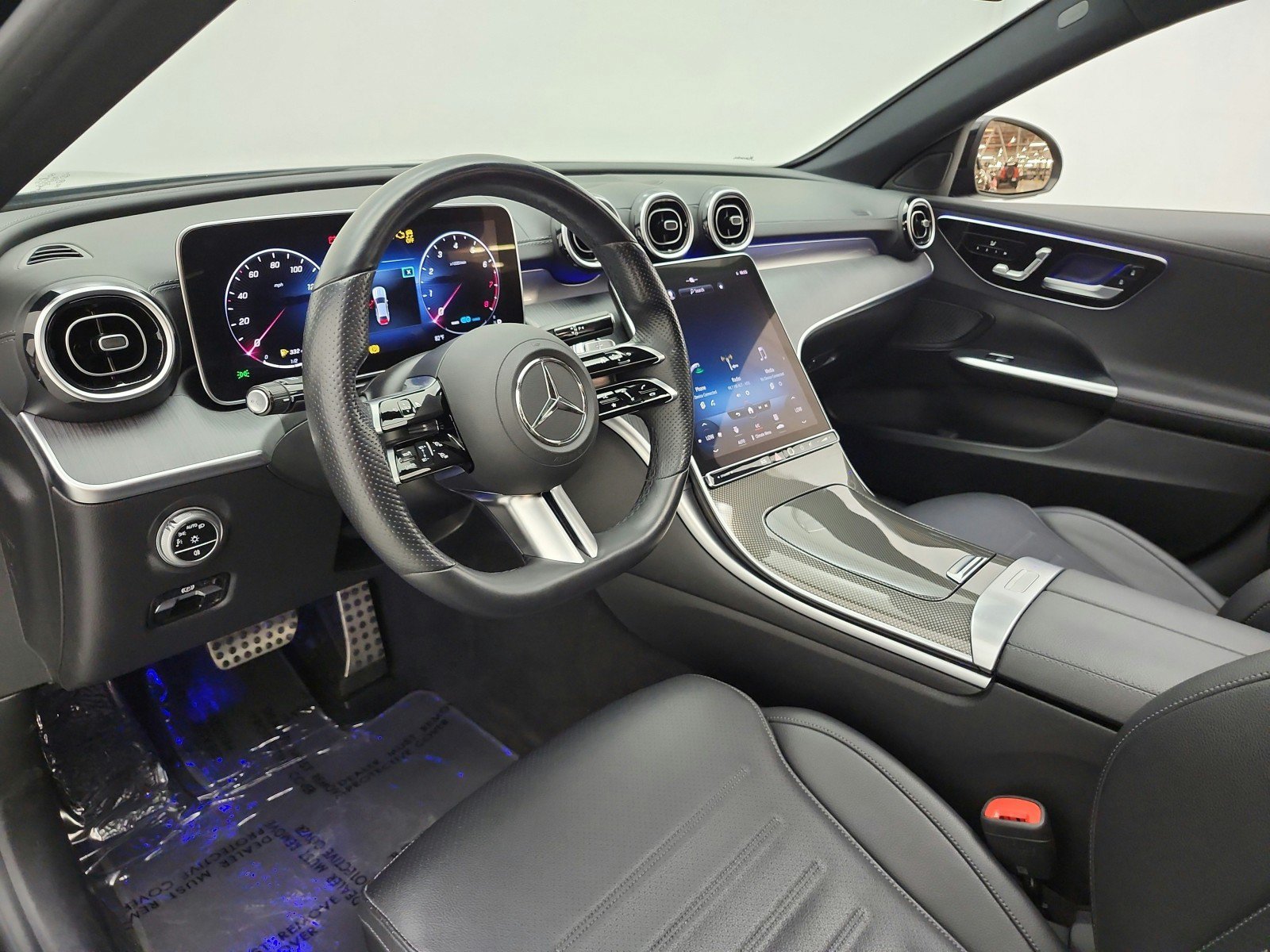 Used 2022 Mercedes-Benz C 300 Sedan image 12