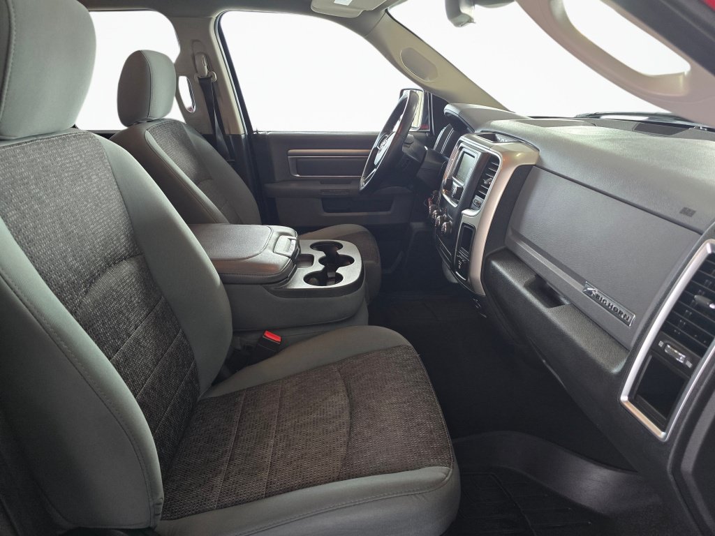 Used 2016 RAM 1500 Big Horn AWD/4WD image 40