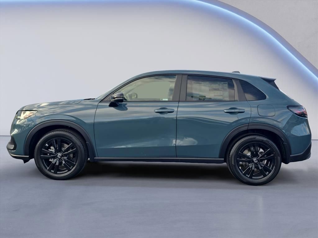 New 2026 Honda HR-V Sport video 2