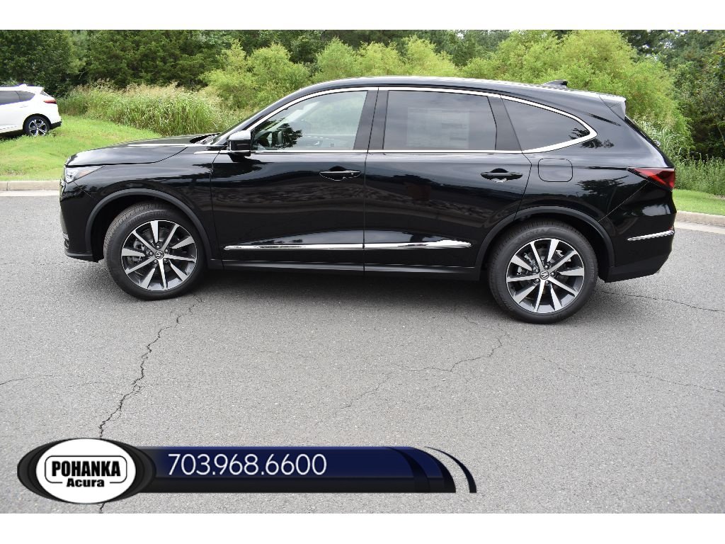 New 2026 Acura MDX w/ Technology Package AWD/4WD image 4