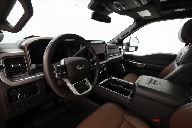 Used 2023 Ford F250 King Ranch w/ Chrome Package image 10