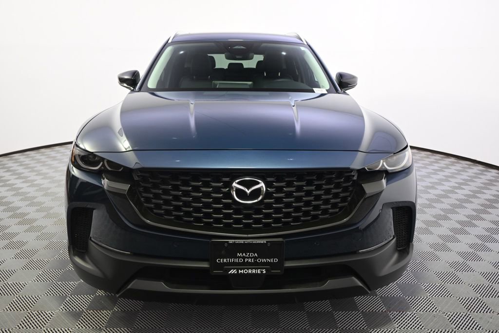 Certified 2026 MAZDA CX-50 2.5 Hybrid w/ Weather Package AWD/4WD image 10
