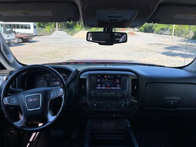 Used 2016 GMC Sierra 2500 SLT w/ All-Terrain HD Package AWD/4WD image 18